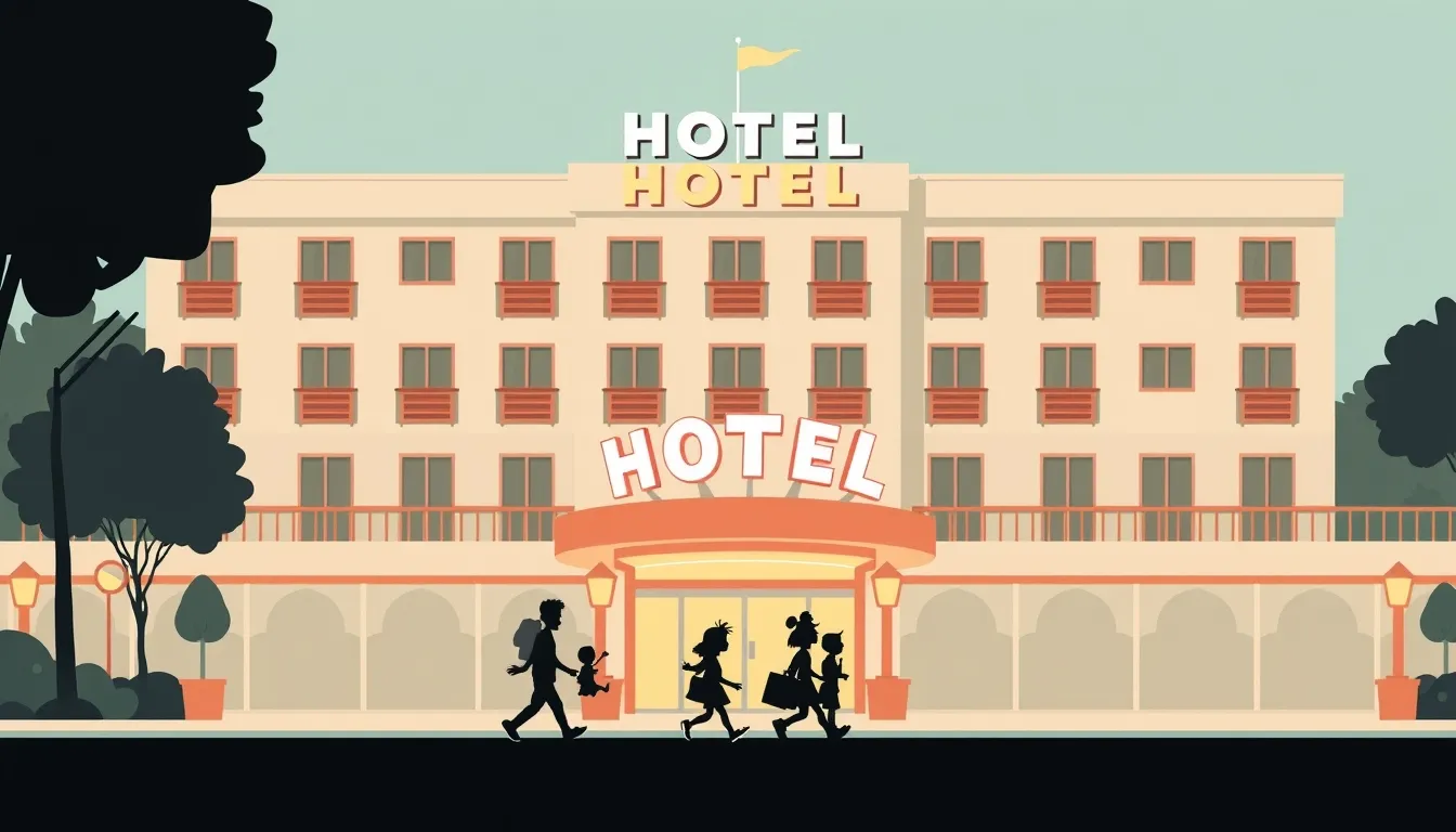 Hoteles cerca del Parque Warner: ¡Aventura y Confort!