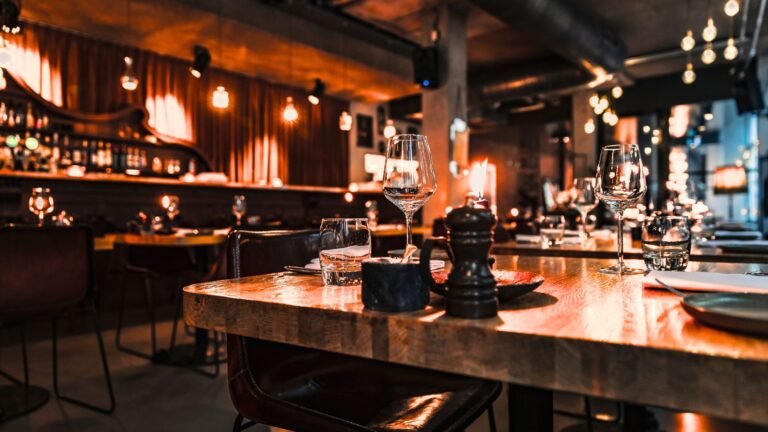 Los restaurantes que redefinen el arte de comer