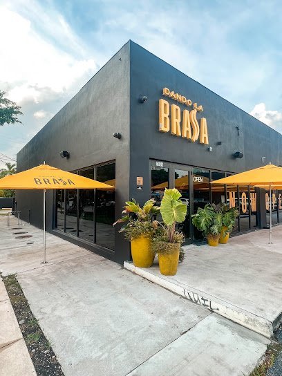 Dando La Brasa - Miami 1 1795 71be95eec1f3