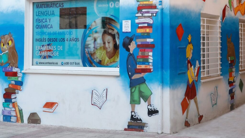 Academia En Teoría — Sede Alberite 1 academia enteoria calle alberite